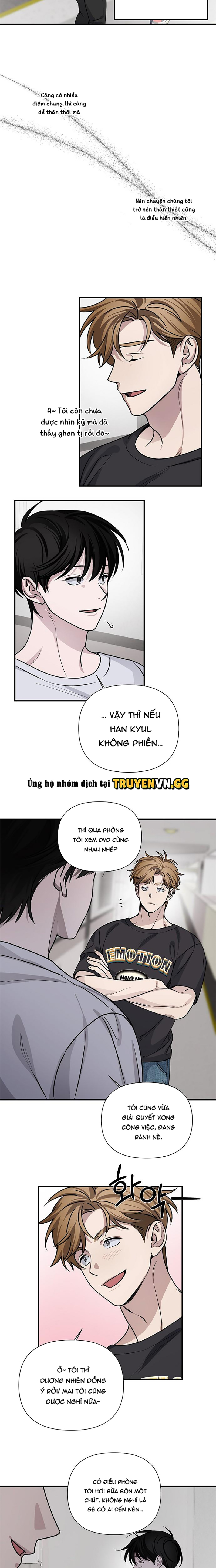 Cái Bẫy Của Venus Chapter 1 - Trang 2