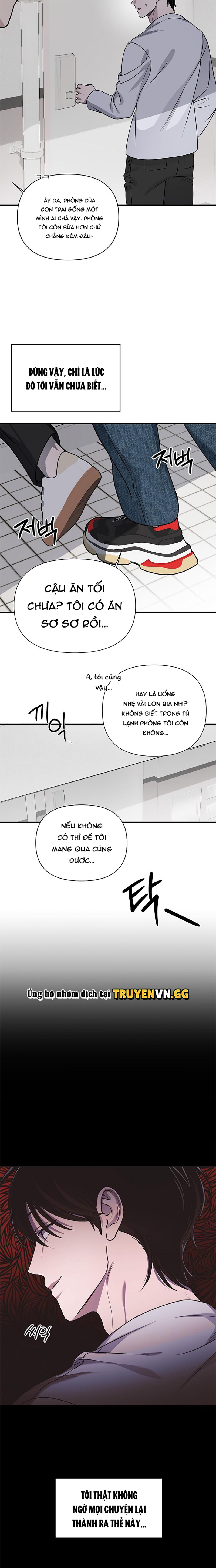 Cái Bẫy Của Venus Chapter 1 - Trang 2
