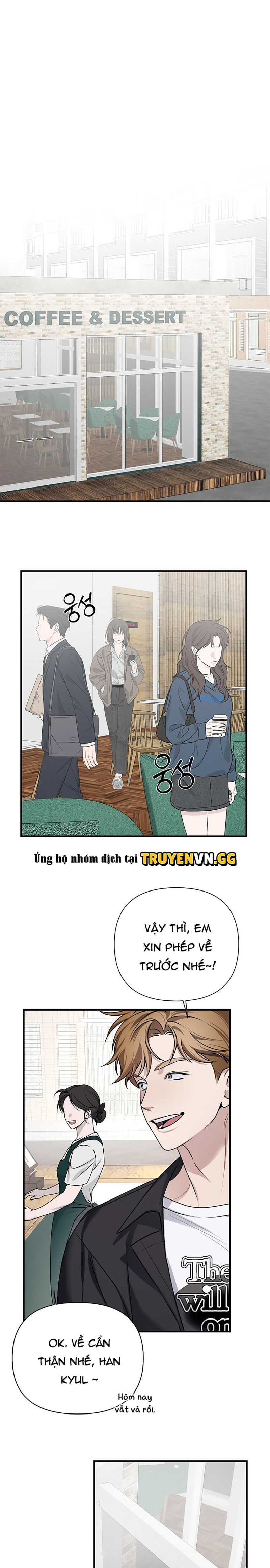 Cái Bẫy Của Venus Chapter 1 - Trang 2