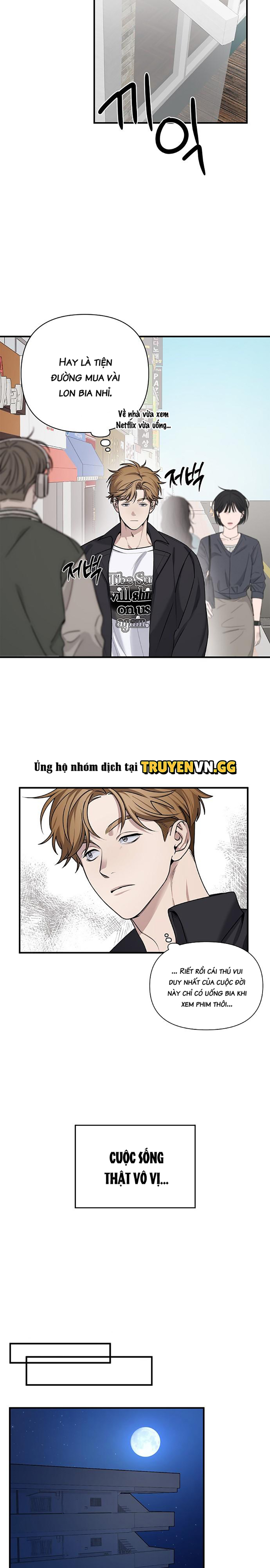 Cái Bẫy Của Venus Chapter 1 - Trang 2