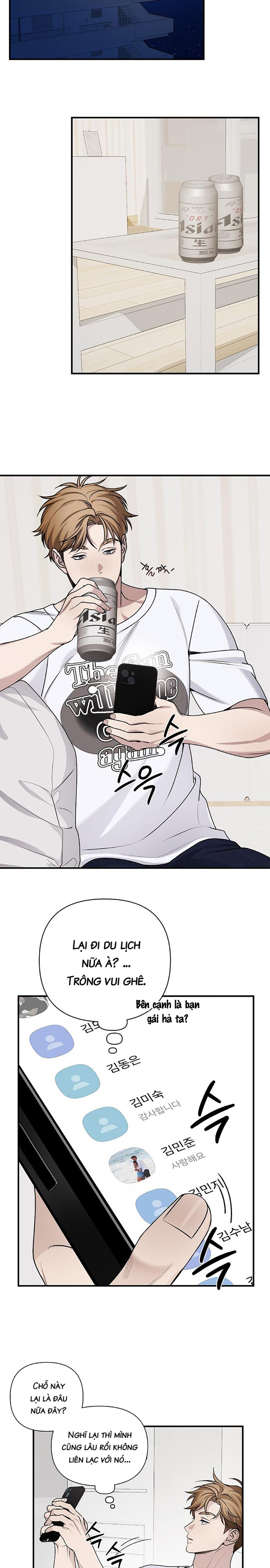 Cái Bẫy Của Venus Chapter 1 - Trang 2