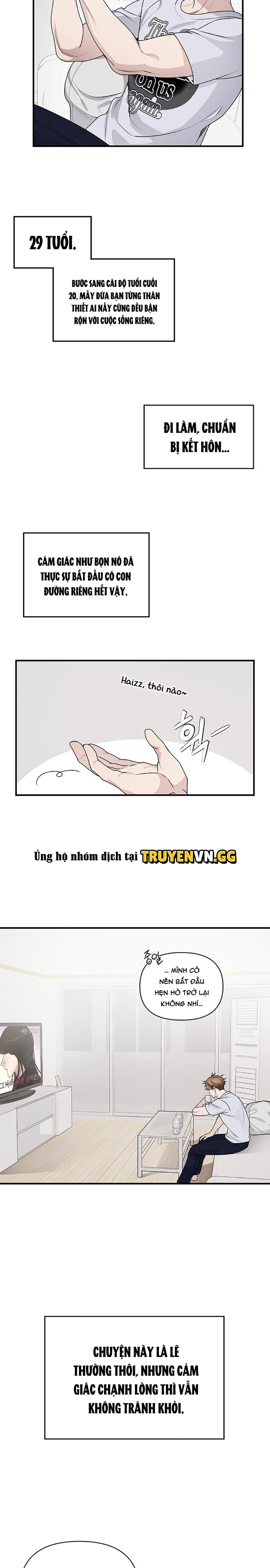 Cái Bẫy Của Venus Chapter 1 - Trang 2