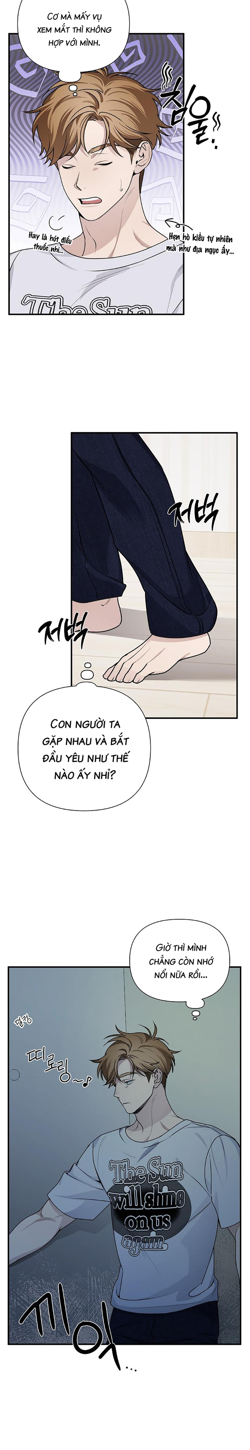 Cái Bẫy Của Venus Chapter 1 - Trang 2