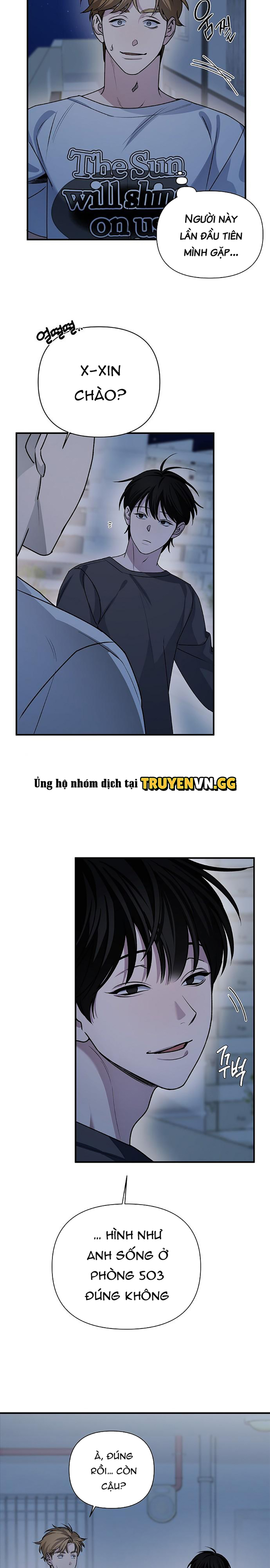 Cái Bẫy Của Venus Chapter 1 - Trang 2