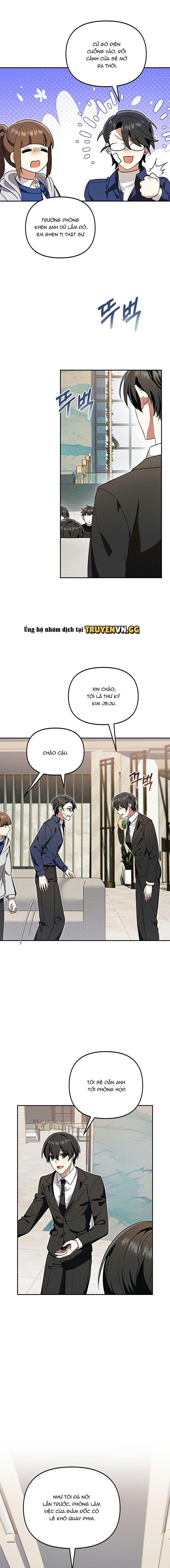 Biết Điều Một Chút Đi Chứ!! Chapter 1 10