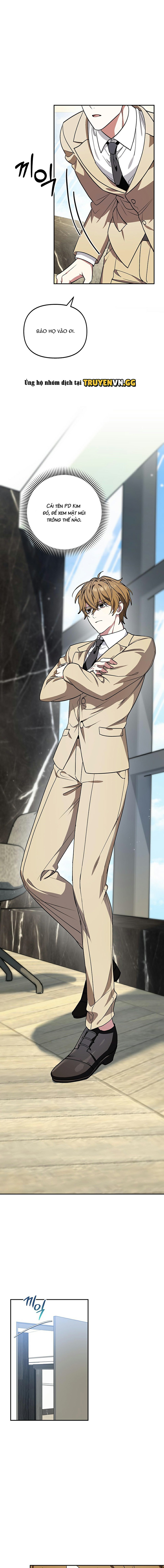 Biết Điều Một Chút Đi Chứ!! Chapter 1 12