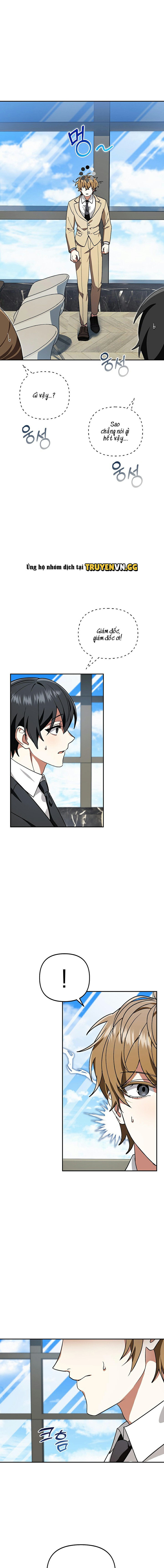 Biết Điều Một Chút Đi Chứ!! Chapter 1 15