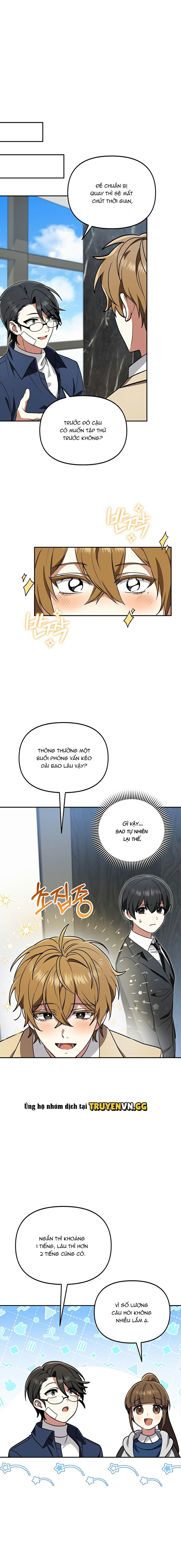 Biết Điều Một Chút Đi Chứ!! Chapter 1 17