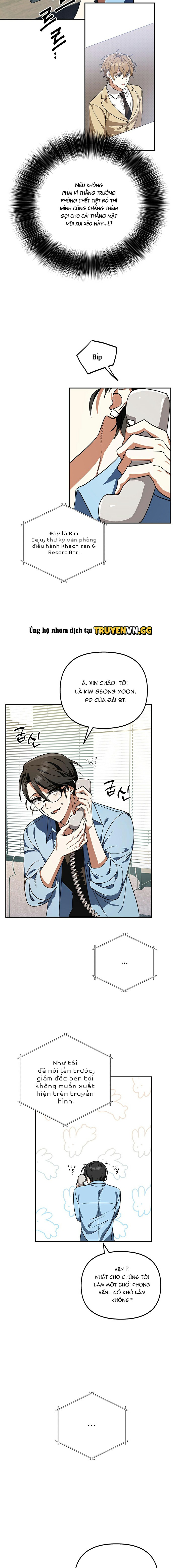 Biết Điều Một Chút Đi Chứ!! Chapter 1 2