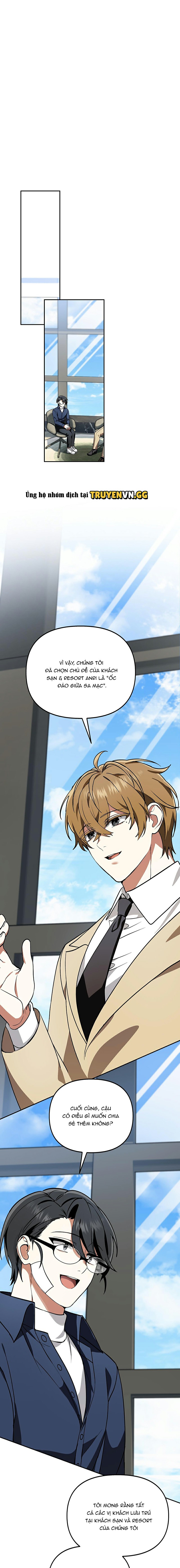 Biết Điều Một Chút Đi Chứ!! Chapter 1 21