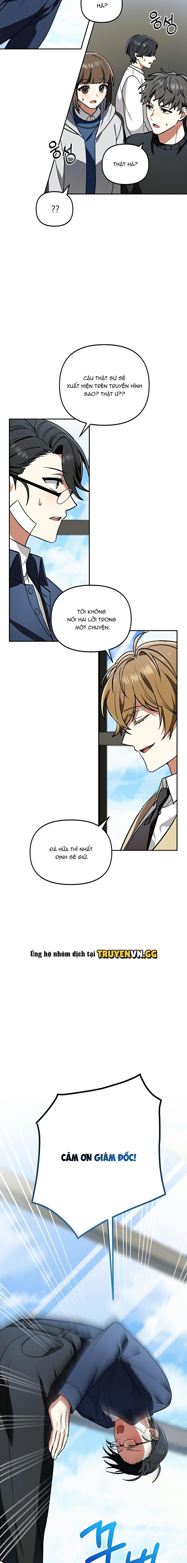 Biết Điều Một Chút Đi Chứ!! Chapter 1 23