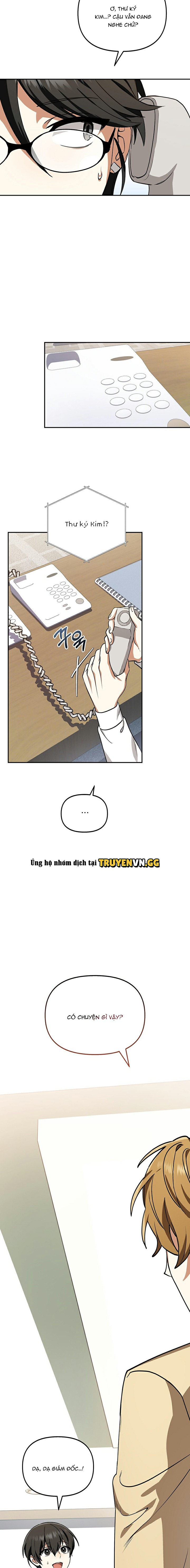 Biết Điều Một Chút Đi Chứ!! Chapter 1 3