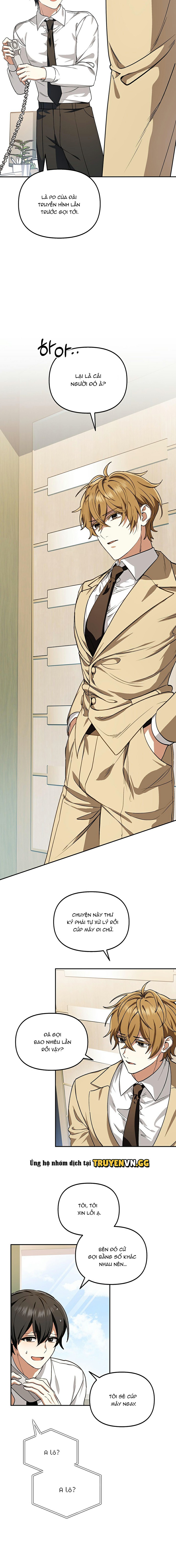 Biết Điều Một Chút Đi Chứ!! Chapter 1 4