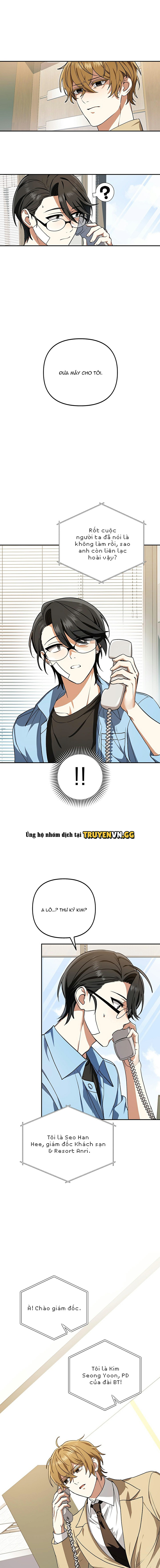 Biết Điều Một Chút Đi Chứ!! Chapter 1 5