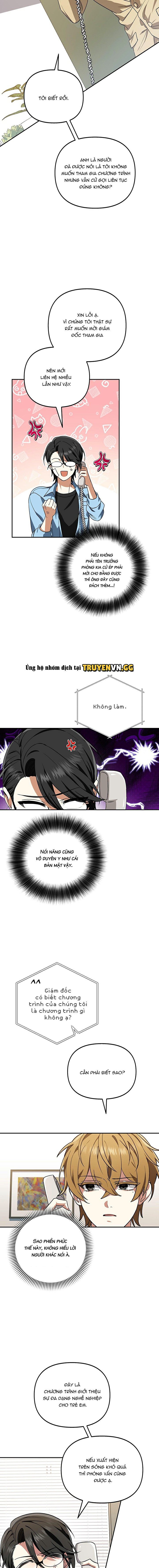 Biết Điều Một Chút Đi Chứ!! Chapter 1 6