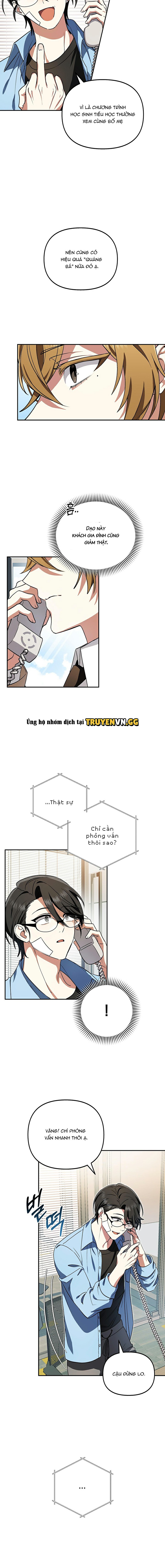 Biết Điều Một Chút Đi Chứ!! Chapter 1 7