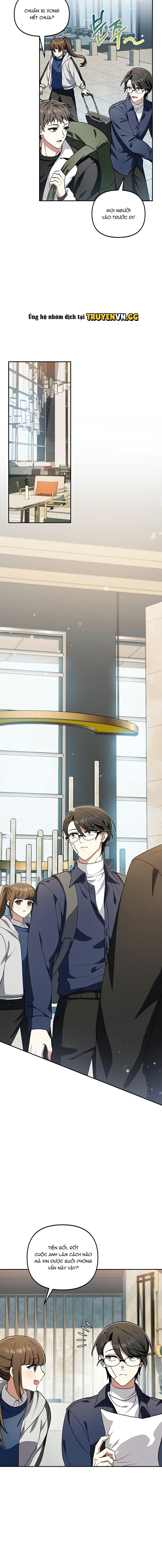 Biết Điều Một Chút Đi Chứ!! Chapter 1 9