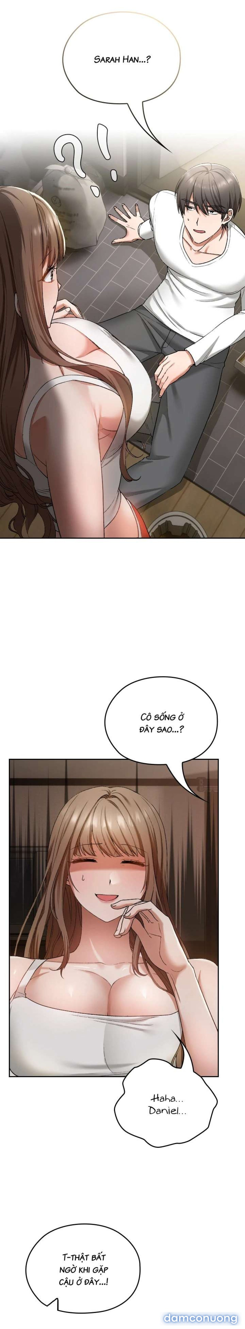 Đừng Nói Với Ai Ở Trường! Chapter 2 1