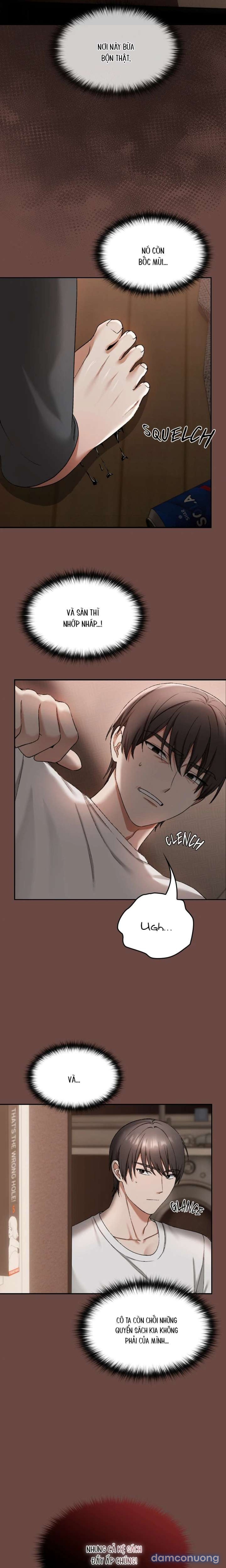 Đừng Nói Với Ai Ở Trường! Chapter 2 10