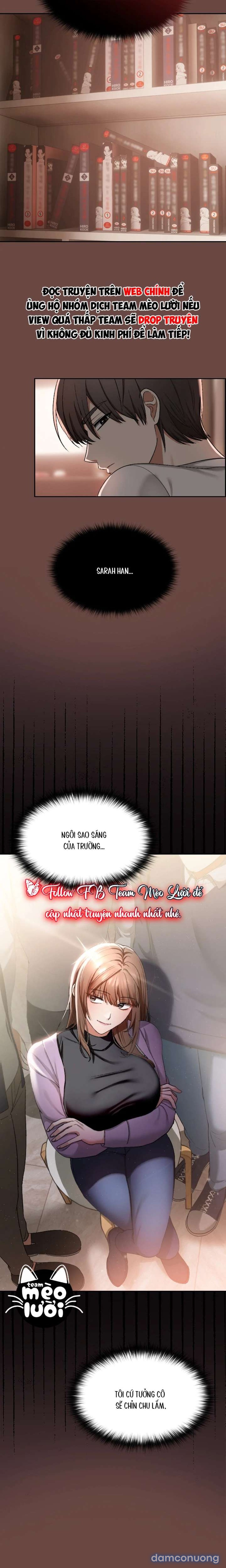 Đừng Nói Với Ai Ở Trường! Chapter 2 11