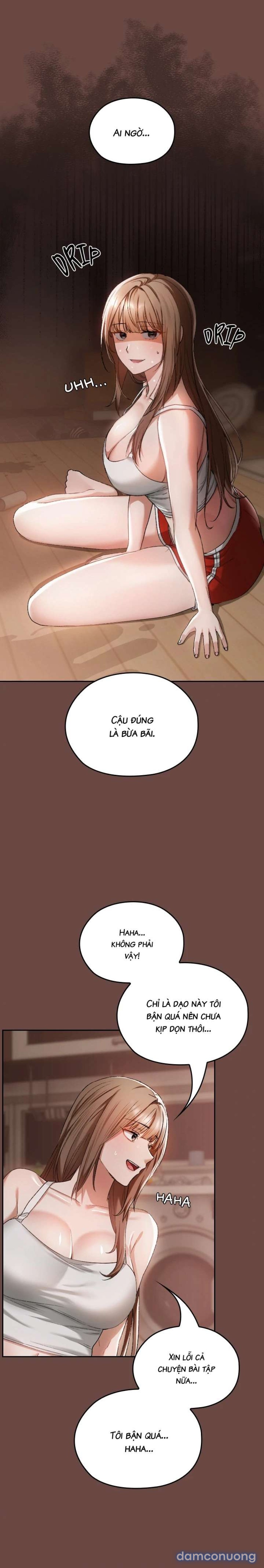 Đừng Nói Với Ai Ở Trường! Chapter 2 12