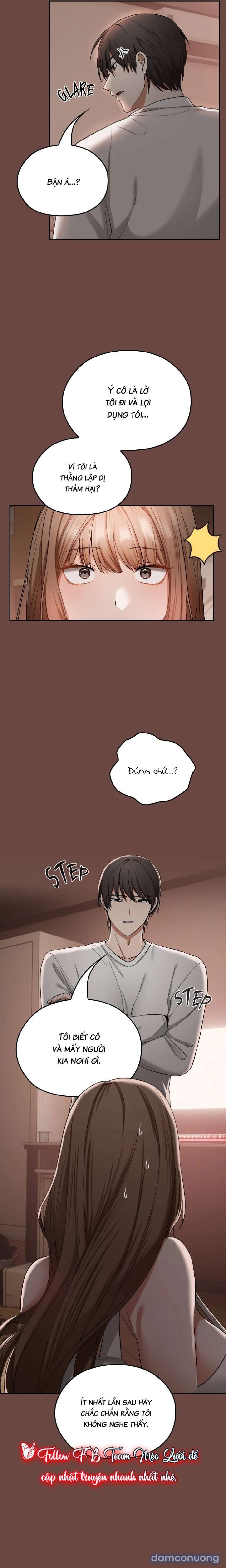 Đừng Nói Với Ai Ở Trường! Chapter 2 13