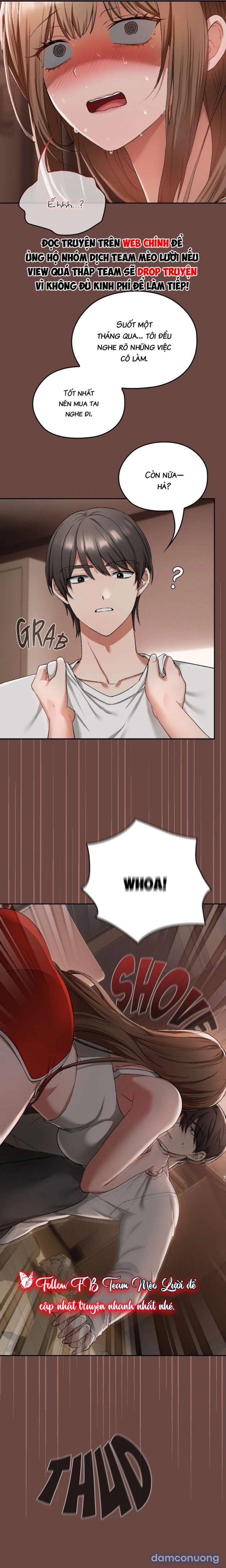 Đừng Nói Với Ai Ở Trường! Chapter 2 15