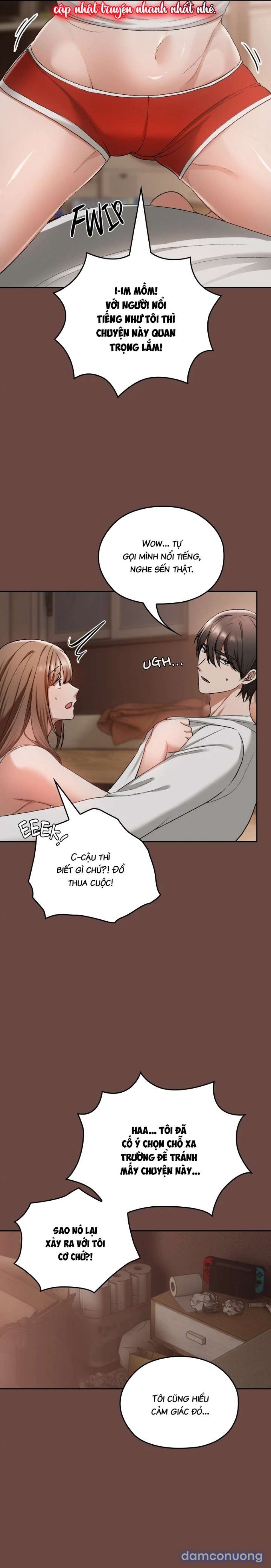 Đừng Nói Với Ai Ở Trường! Chapter 2 18