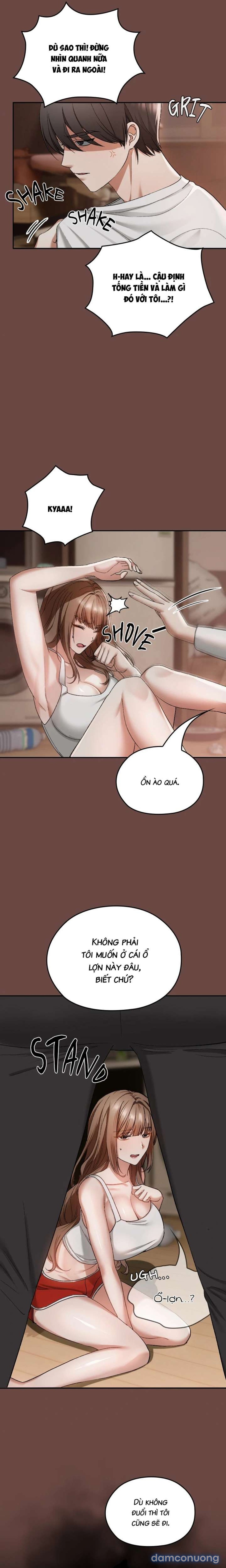 Đừng Nói Với Ai Ở Trường! Chapter 2 19