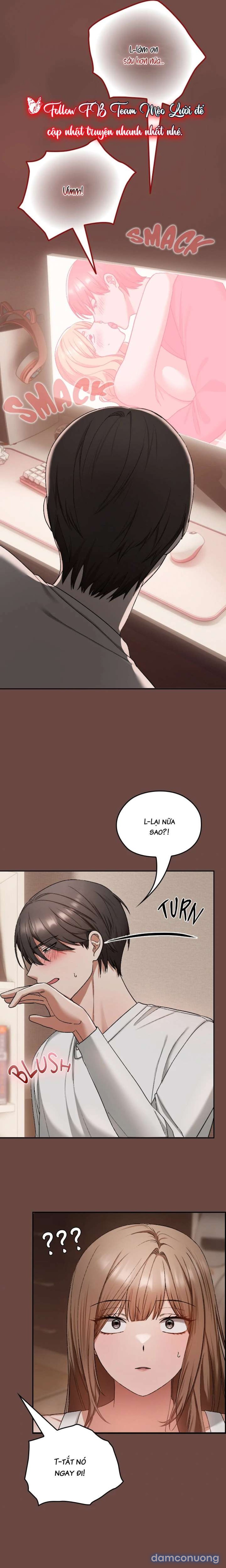 Đừng Nói Với Ai Ở Trường! Chapter 2 22
