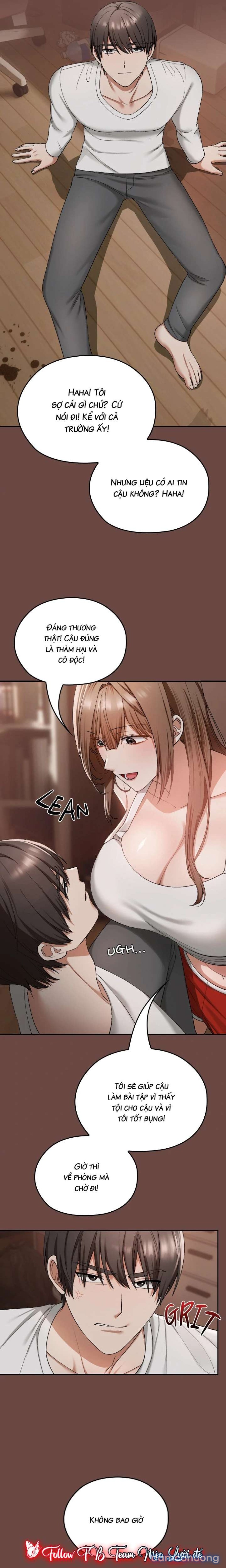 Đừng Nói Với Ai Ở Trường! Chapter 2 25