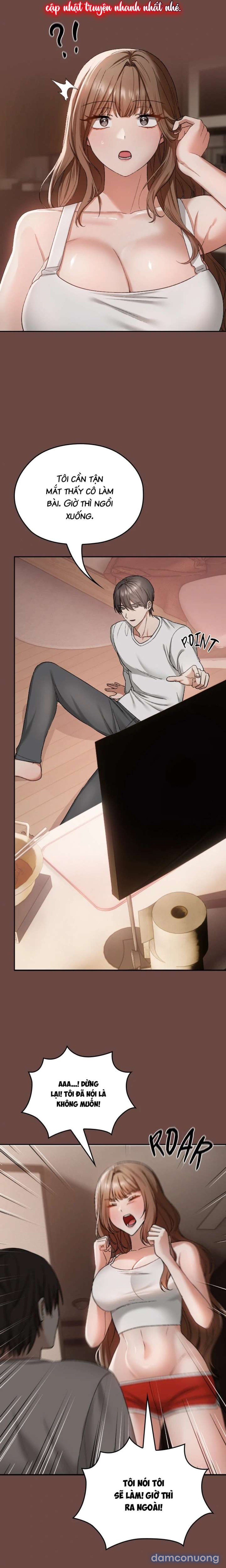 Đừng Nói Với Ai Ở Trường! Chapter 2 26