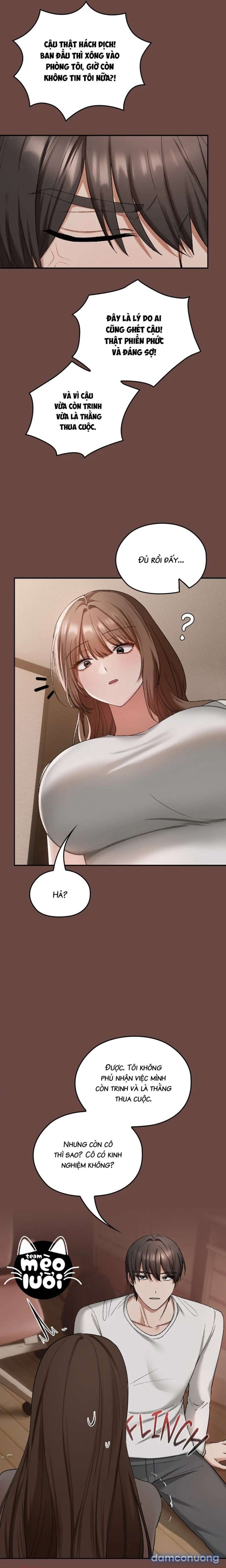 Đừng Nói Với Ai Ở Trường! Chapter 2 27