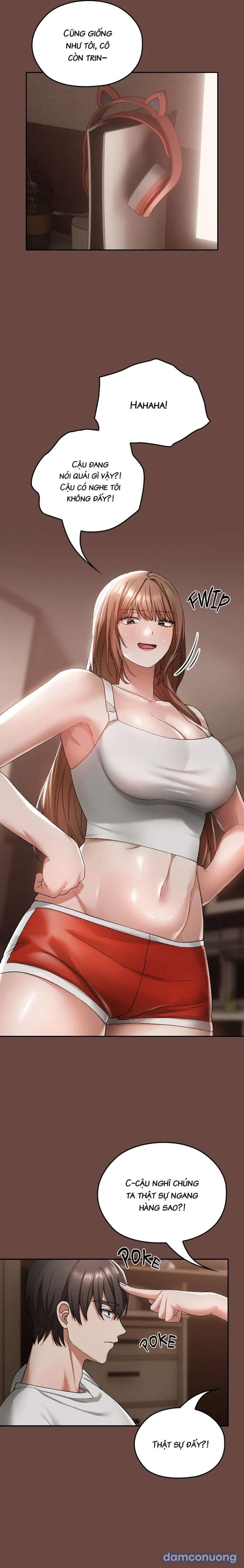 Đừng Nói Với Ai Ở Trường! Chapter 2 29