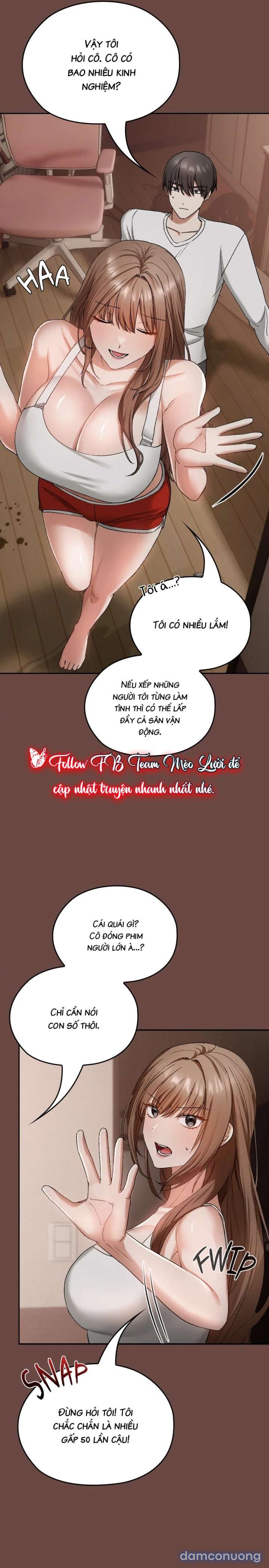 Đừng Nói Với Ai Ở Trường! Chapter 2 30