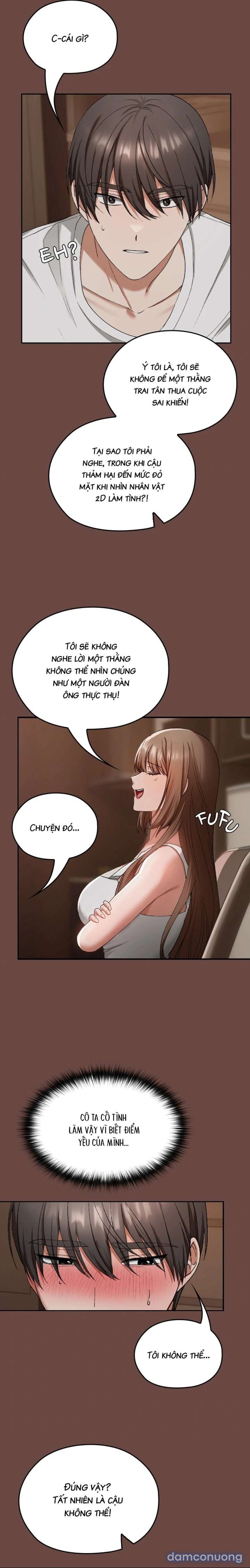 Đừng Nói Với Ai Ở Trường! Chapter 2 33