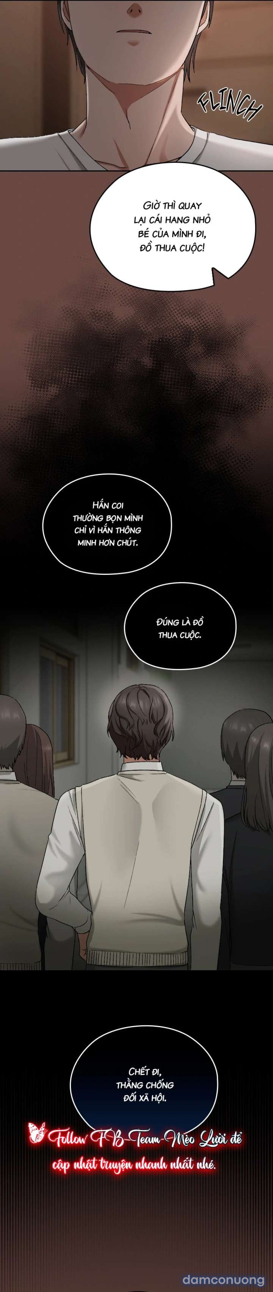 Đừng Nói Với Ai Ở Trường! Chapter 2 34
