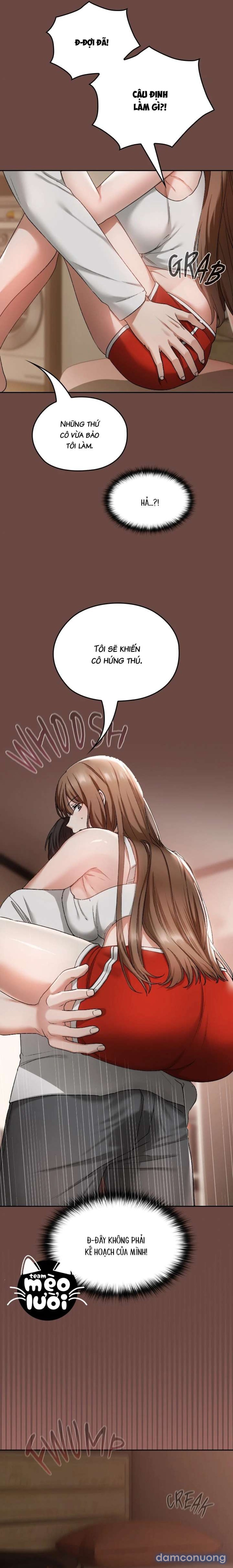 Đừng Nói Với Ai Ở Trường! Chapter 2 36