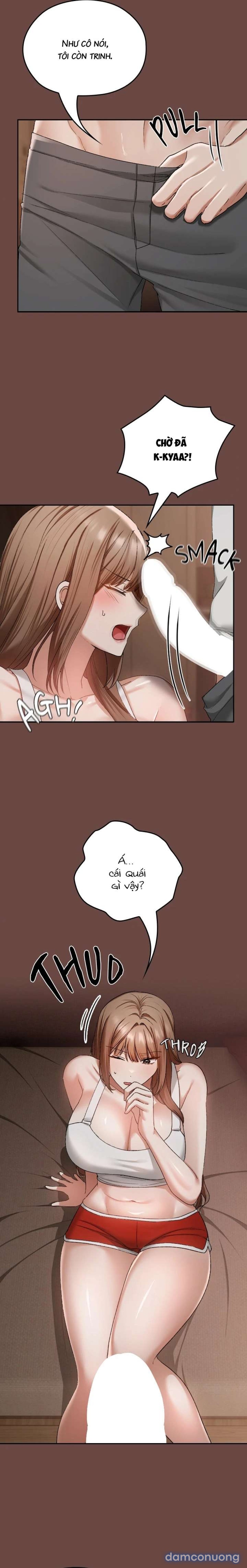 Đừng Nói Với Ai Ở Trường! Chapter 2 38