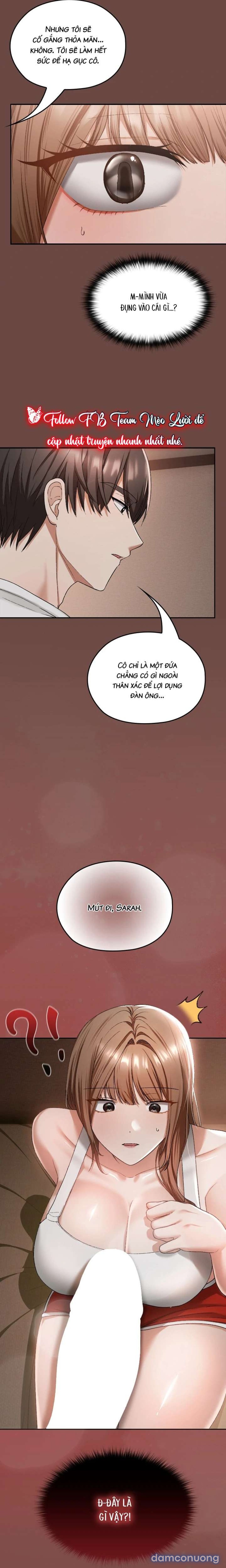Đừng Nói Với Ai Ở Trường! Chapter 2 39