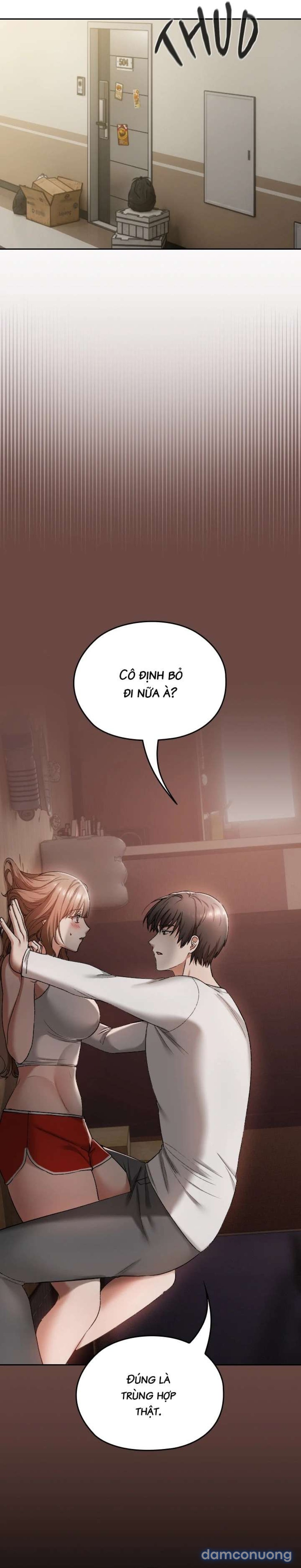 Đừng Nói Với Ai Ở Trường! Chapter 2 4