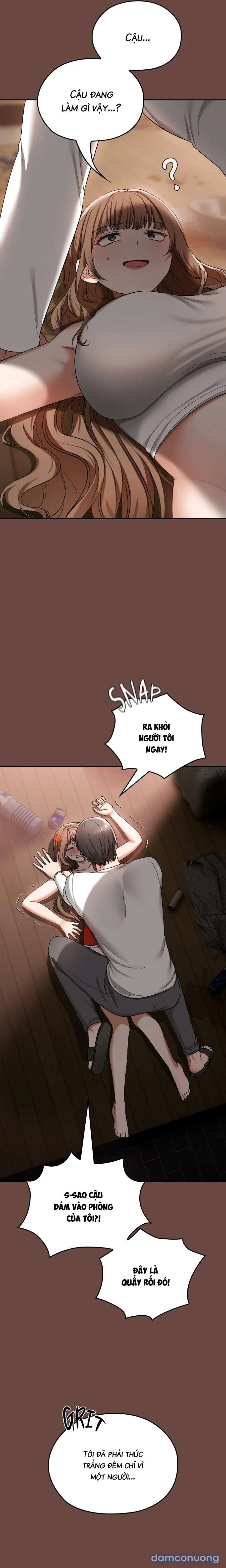 Đừng Nói Với Ai Ở Trường! Chapter 2 6