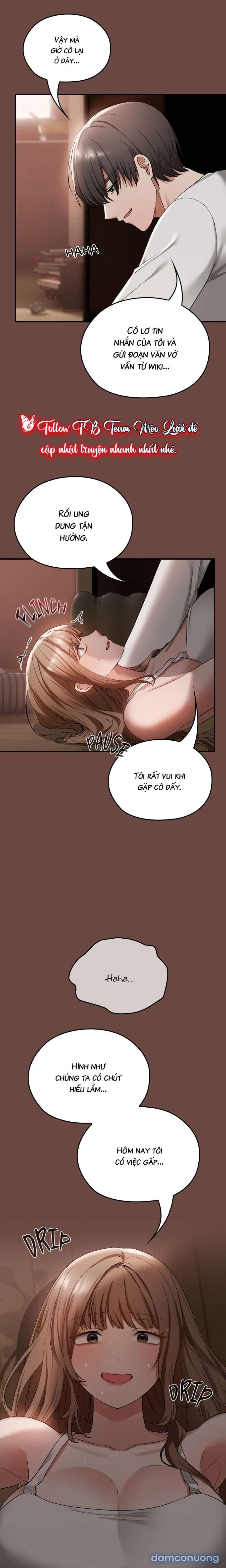 Đừng Nói Với Ai Ở Trường! Chapter 2 7