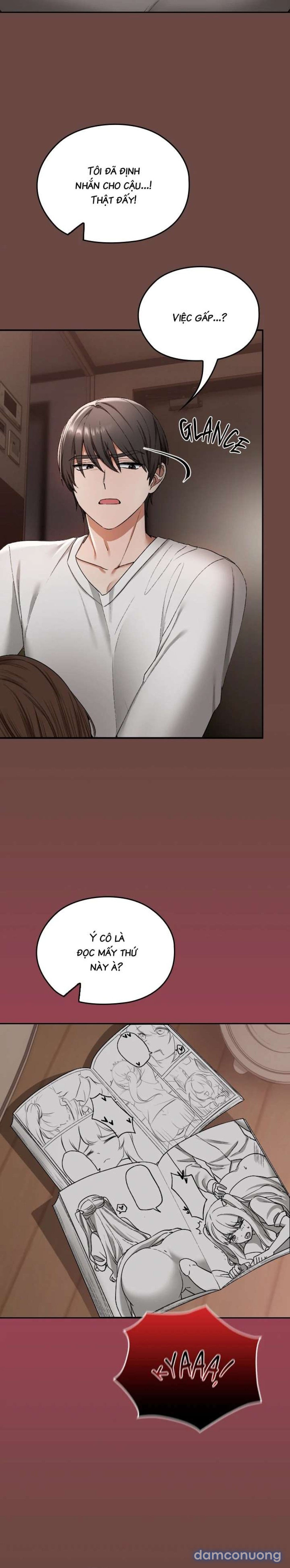 Đừng Nói Với Ai Ở Trường! Chapter 2 8