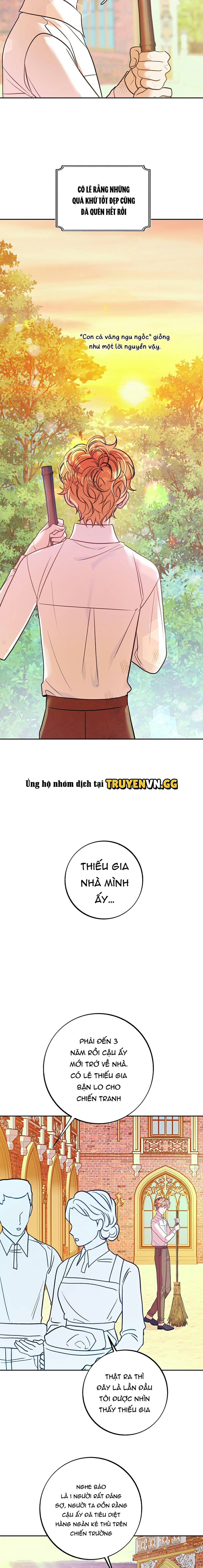 Dinh Hổ Kình Chapter 1 11