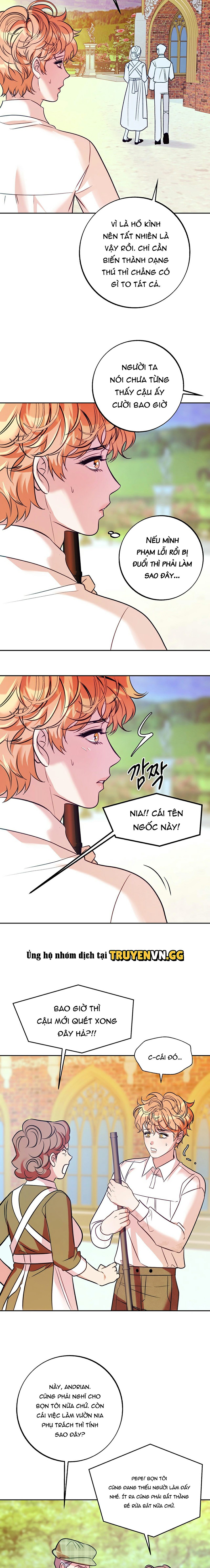 Dinh Hổ Kình Chapter 1 12