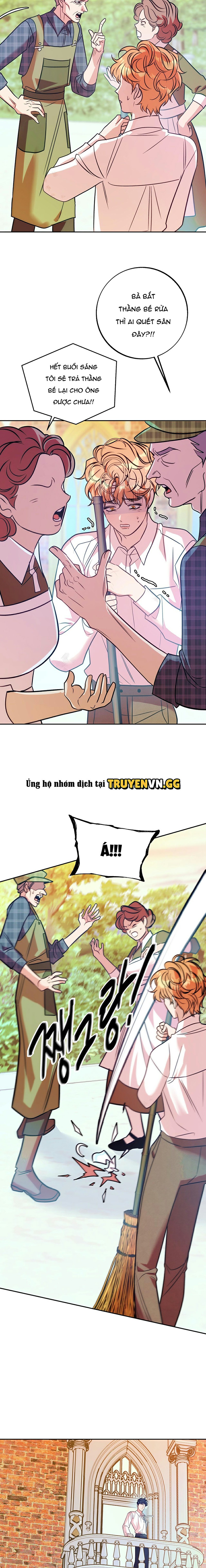 Dinh Hổ Kình Chapter 1 13