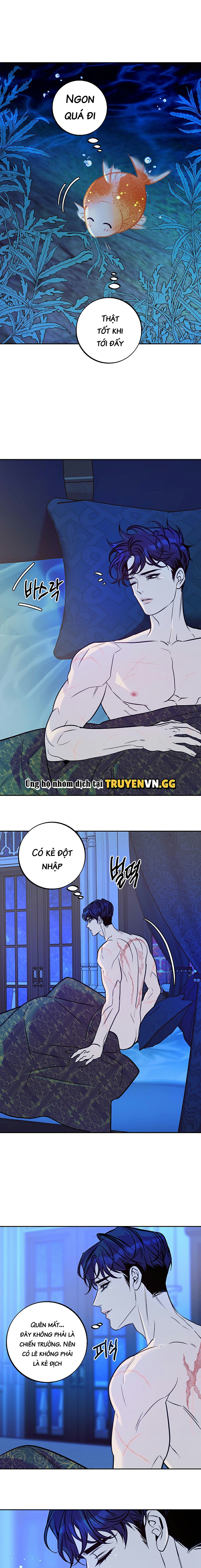 Dinh Hổ Kình Chapter 1 20