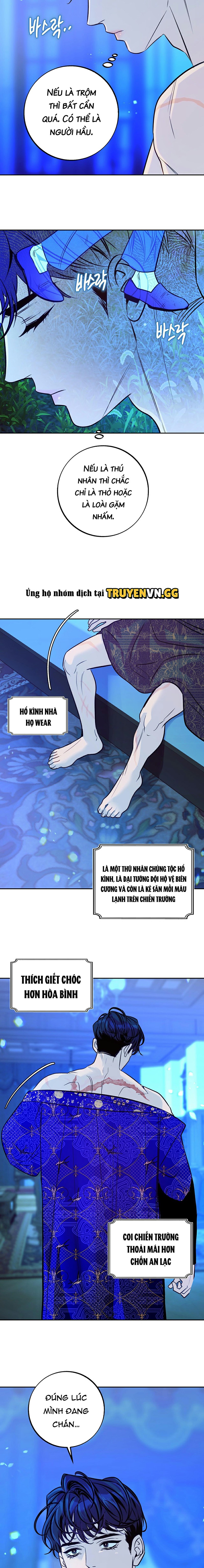 Dinh Hổ Kình Chapter 1 21