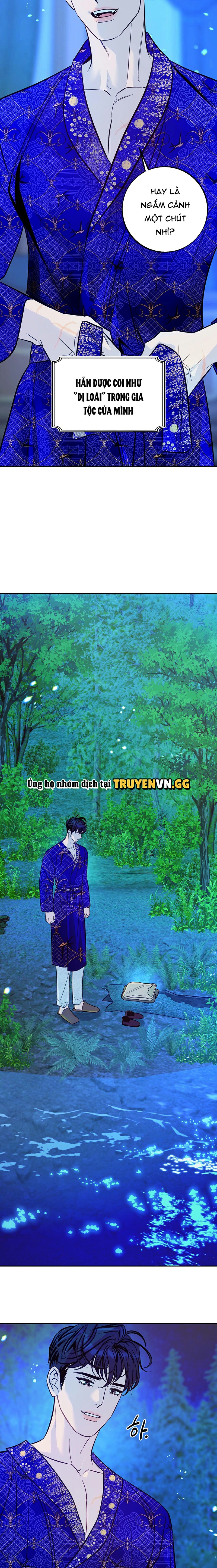 Dinh Hổ Kình Chapter 1 22
